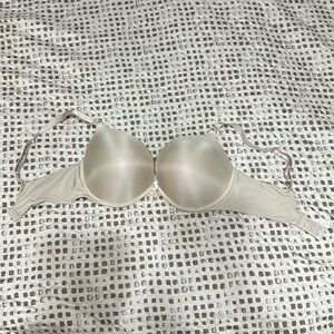 Nude bra